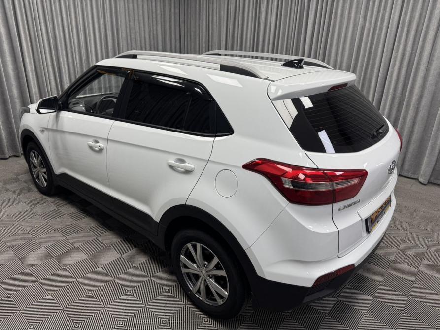 Hyundai Creta I Рестайлинг Стерлитамак  - изображение 9