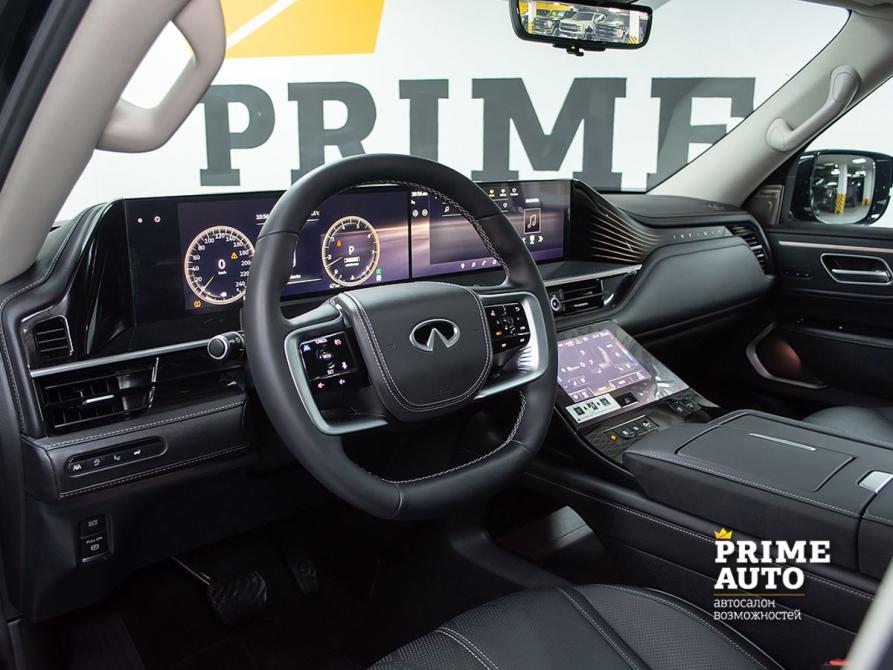 Infiniti QX80 II Новосибирск  - изображение 10
