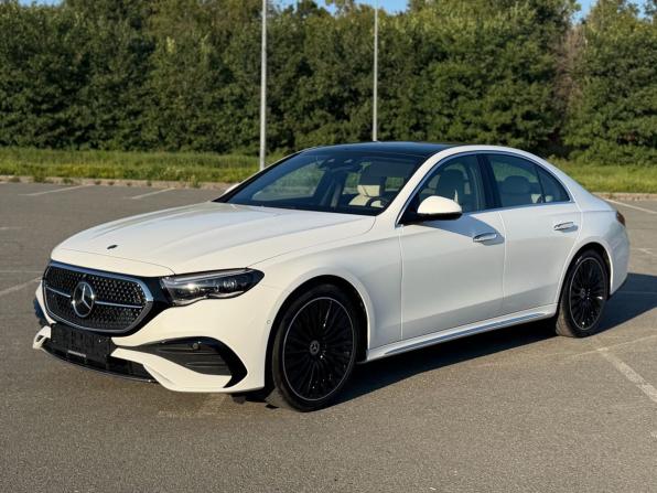Mercedes-Benz E-Класс VI (W214 S214) с пробегом 2026 года, цена 8 590 000 рублей, 30 км, седан, Автокод Объявления