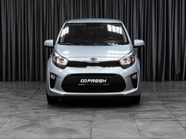 Kia Picanto III с пробегом 2020 года, цена 959 000 рублей, 117766 км, хэтчбек, Автокод Объявления