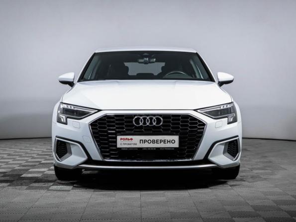 Audi A3 IV (8Y) с пробегом 2021 года, цена 2 750 000 рублей, 38814 км, седан, Автокод Объявления
