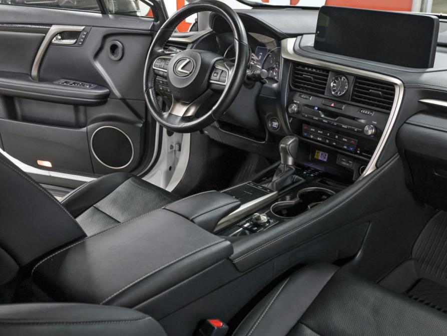 Lexus RX IV Рестайлинг Москва  - изображение 12