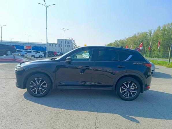 Mazda CX-5 II с пробегом 2018 года, цена 2 449 995 рублей, 121876 км, внедорожник, Автокод Объявления