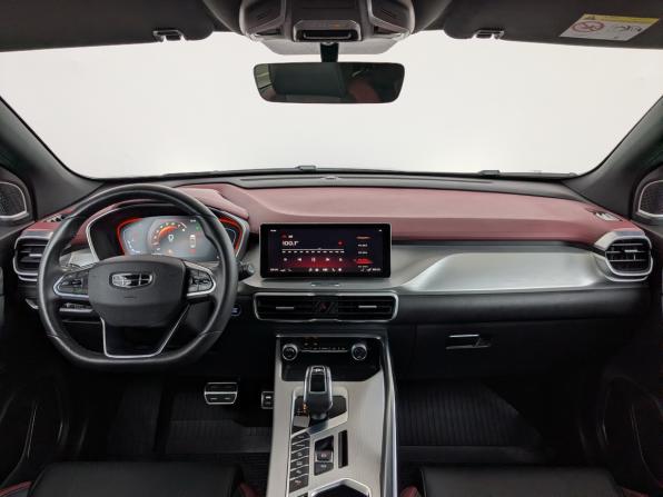 Geely Coolray I с пробегом 2022 года, цена 1 800 000 рублей, 64975 км, внедорожник, Автокод Объявления