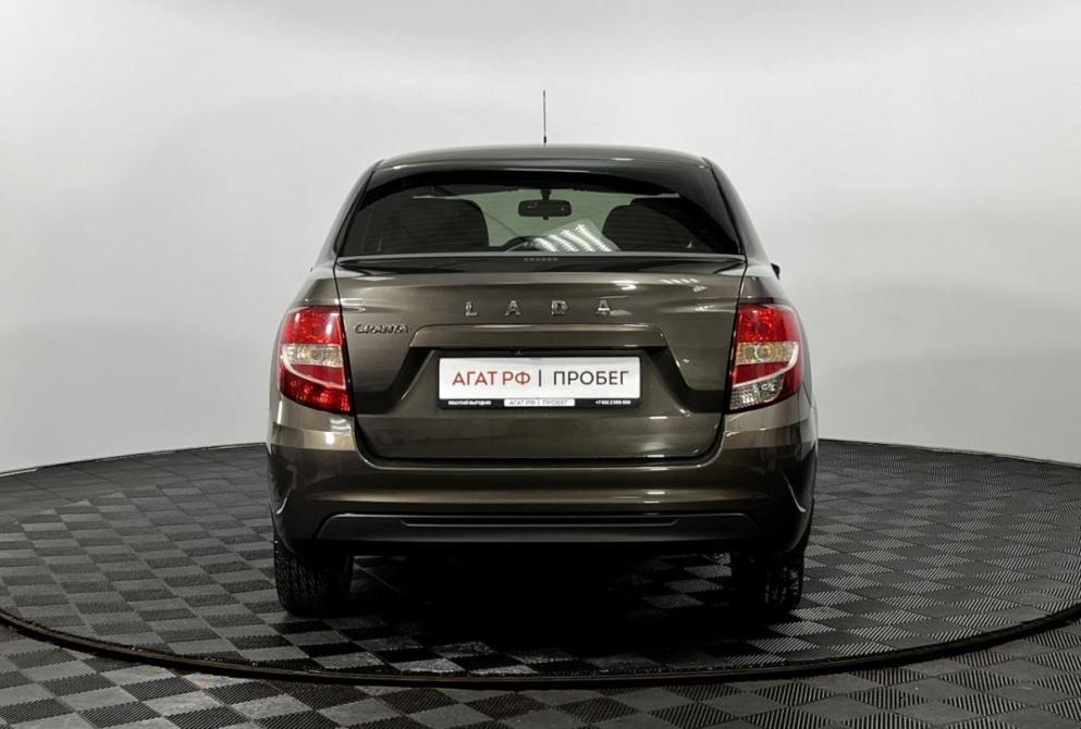 Lada (ВАЗ) Granta I Рестайлинг Нижний Новгород  - изображение 7