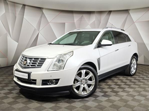 Cadillac SRX II Рестайлинг с пробегом 2014 года, цена 1 398 000 рублей, 151947 км, внедорожник, Автокод Объявления