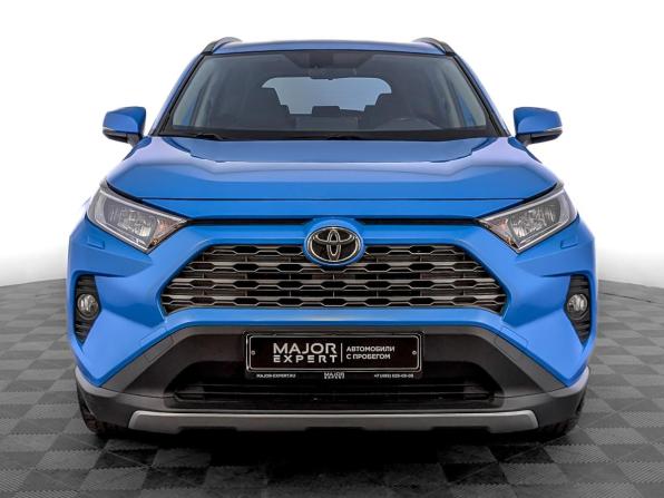 Toyota RAV4 V (XA50) с пробегом 2019 года, цена 2 199 000 рублей, 173085 км, внедорожник, Автокод Объявления
