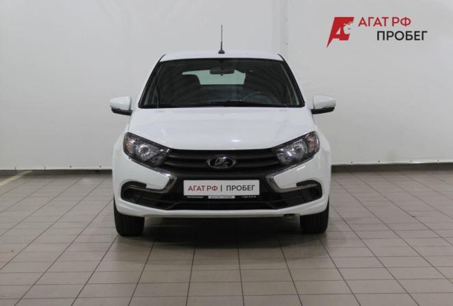 Lada (ВАЗ) Granta I Рестайлинг с пробегом 2024 года, цена 900 000 рублей, 73118 км, лифтбек, Автокод Объявления