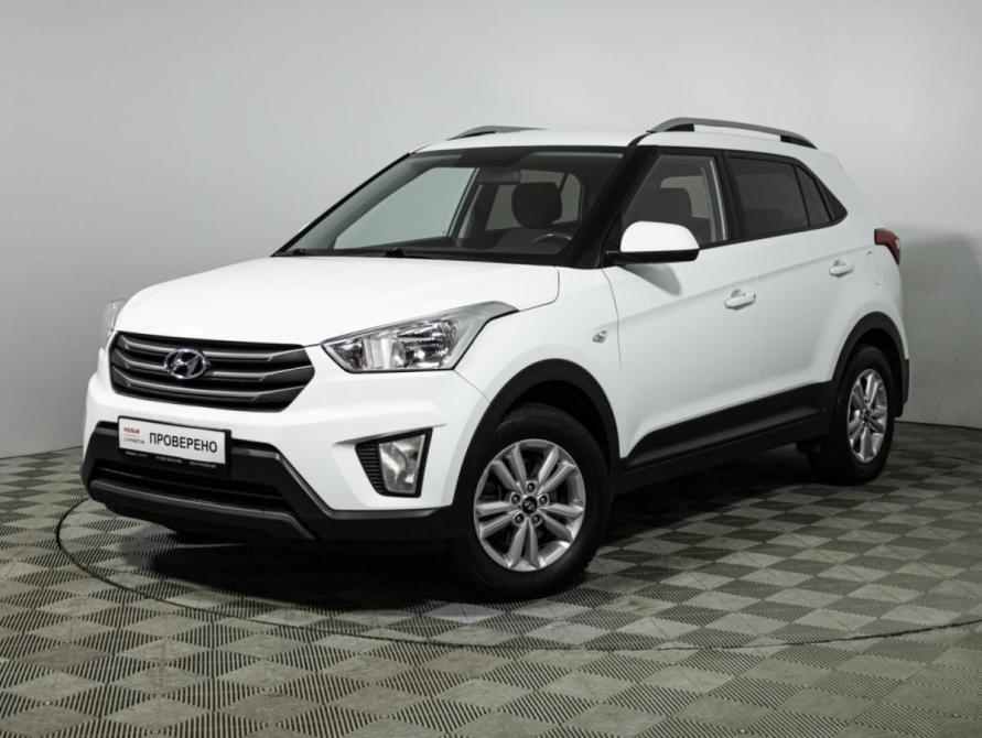 Hyundai Creta I Санкт-Петербург  - изображение 1