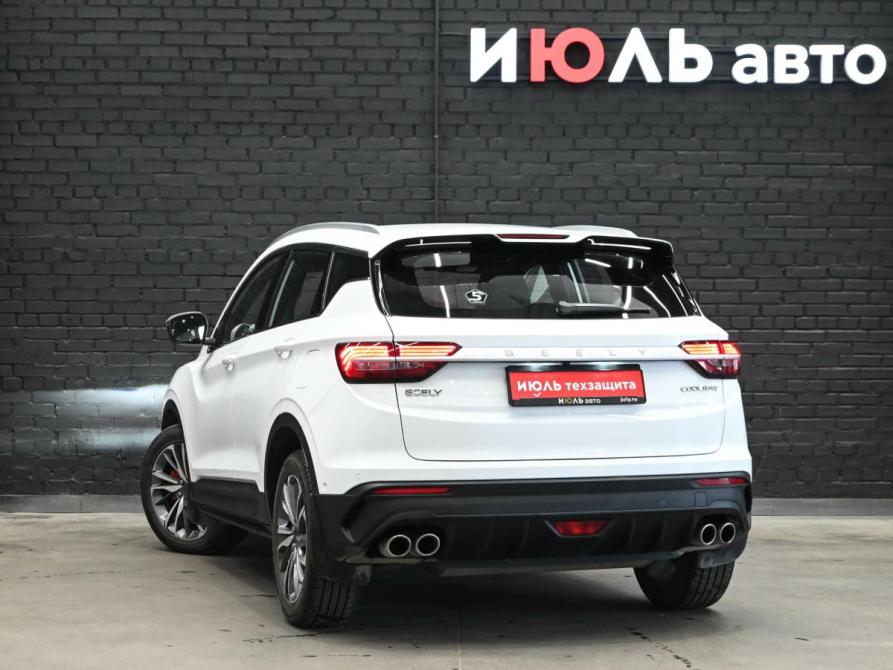 Geely Coolray I Екатеринбург  - изображение 4
