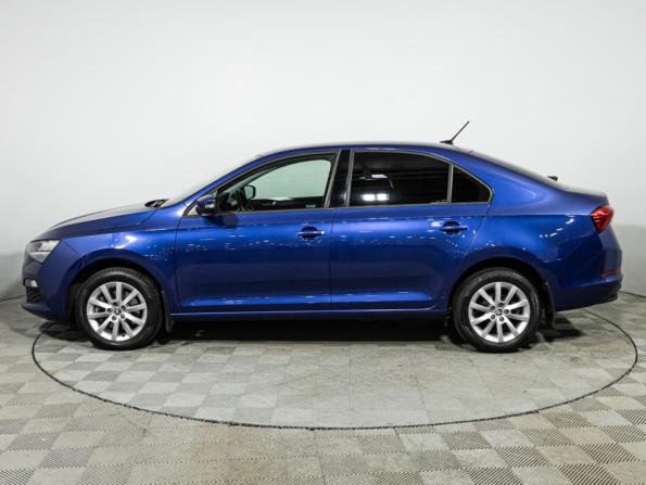 Skoda Rapid II с пробегом 2020 года, цена 1 744 777 рублей, 71500 км, лифтбек, Автокод Объявления