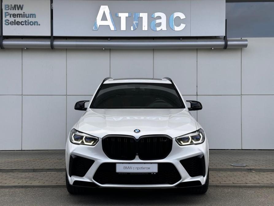 BMW X5 M III (F95) Краснодар  - изображение 3