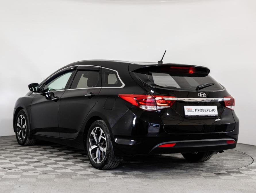 Hyundai i40 I Рестайлинг Санкт-Петербург  - изображение 8