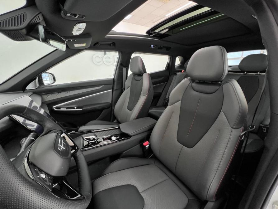 Geely Cityray Волгоград  - изображение 28