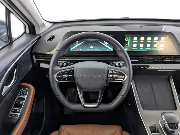 Omoda C5 I с пробегом 2022 года, цена 1 430 000 рублей, 103500 км, внедорожник, Автокод Объявления