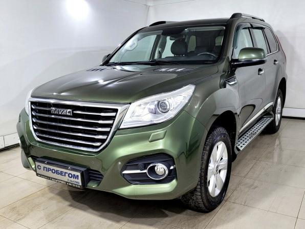 Haval H9 I Рестайлинг с пробегом 2019 года, цена 2 300 000 рублей, 134450 км, внедорожник, Автокод Объявления