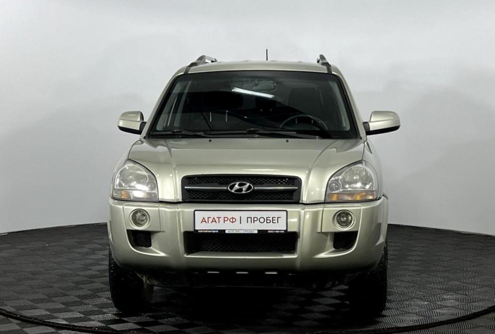 Hyundai Tucson I Нижний Новгород  - изображение 3
