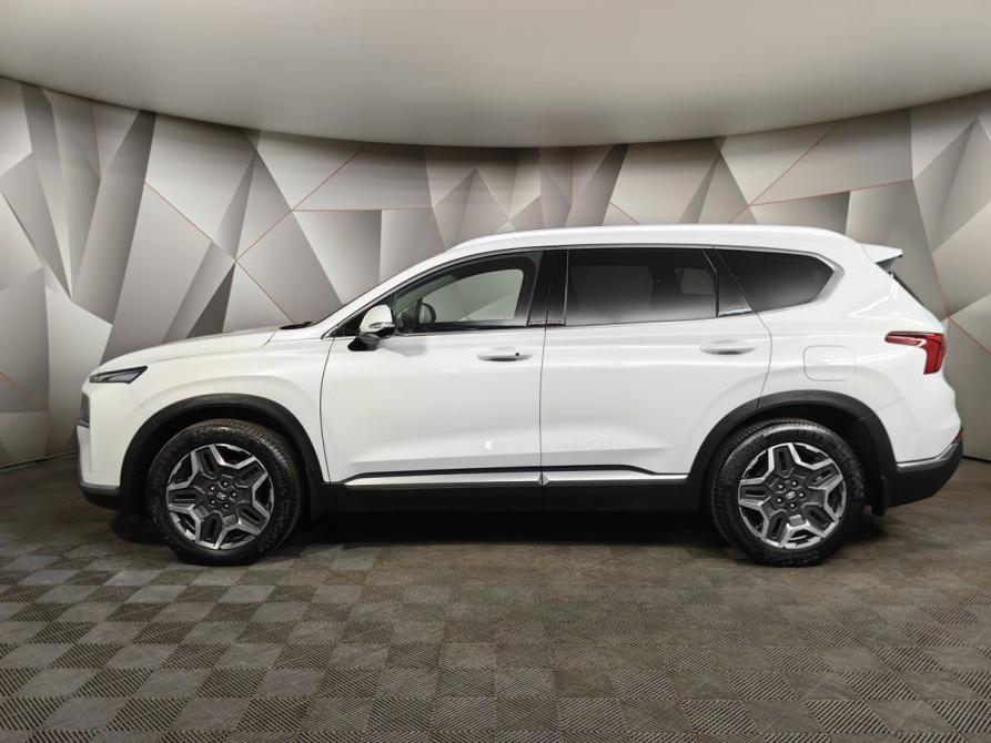 Hyundai Santa Fe IV Рестайлинг Москва  - изображение 5