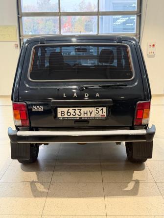 Lada (ВАЗ) Niva Legend I с пробегом 2024 года, цена 749 000 рублей, 45464 км, внедорожник, Автокод Объявления