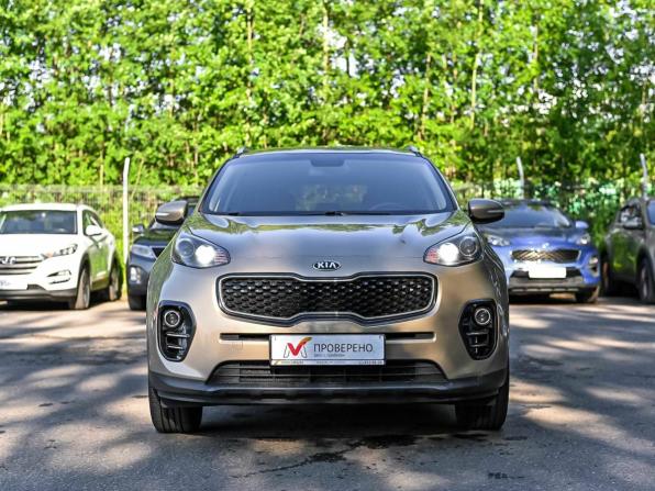 Kia Sportage IV с пробегом 2018 года, цена 2 120 000 рублей, 72851 км, внедорожник, Автокод Объявления