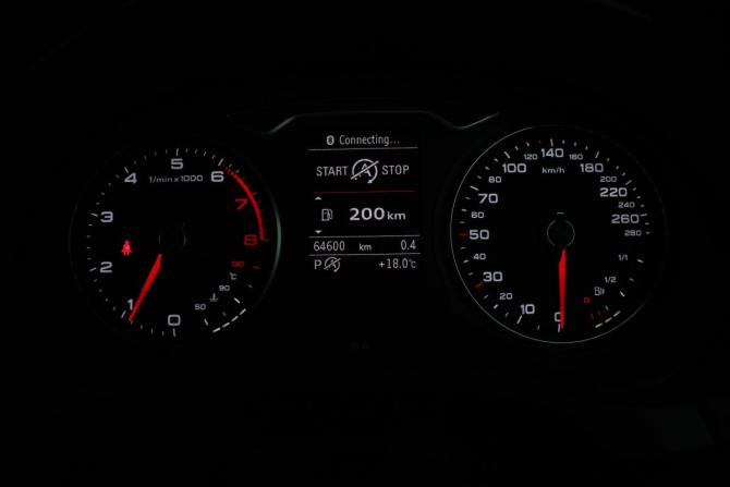 Audi A3 III (8V) с пробегом 2013 года, цена 1 600 000 рублей, 64600 км, хэтчбек, Автокод Объявления