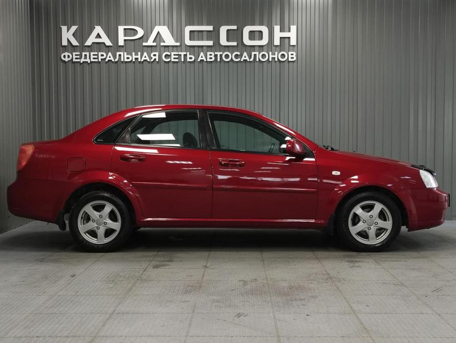 Chevrolet Lacetti I Пермь  - изображение 6
