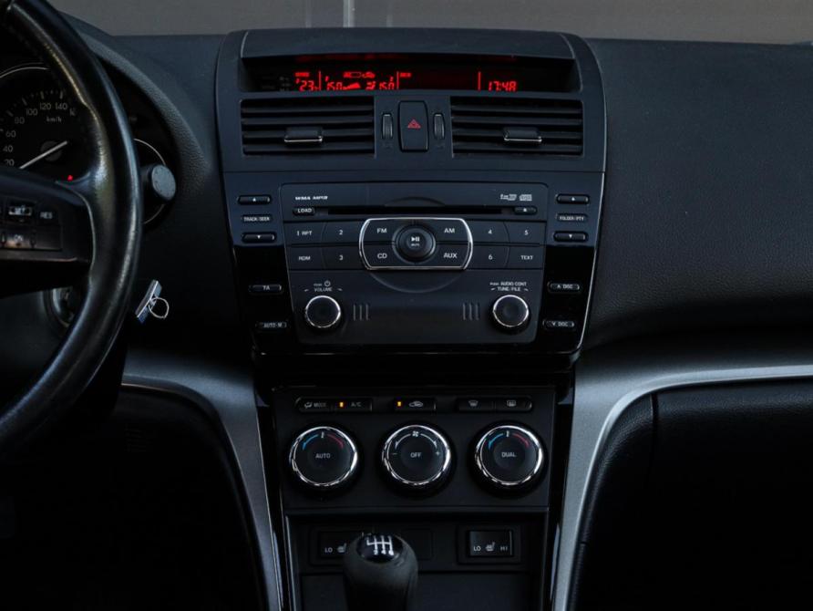 Mazda 6 II (GH) Рестайлинг Москва  - изображение 11
