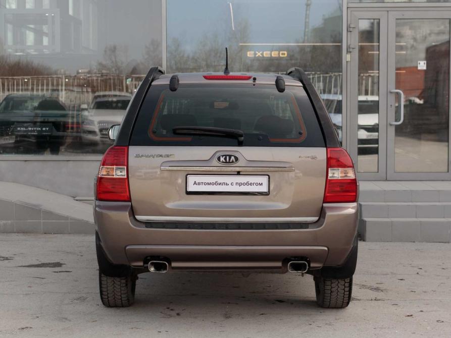Kia Sportage II Новосибирск  - изображение 6