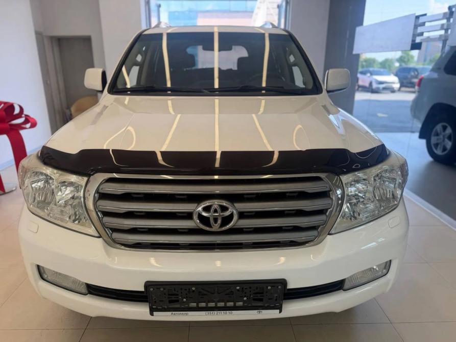 Toyota Land Cruiser 200 Series Челябинск  - изображение 2