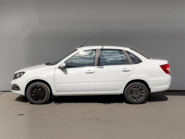 Lada (ВАЗ) Granta I Рестайлинг с пробегом 2023 года, цена 650 000 рублей, 98851 км, седан, Автокод Объявления