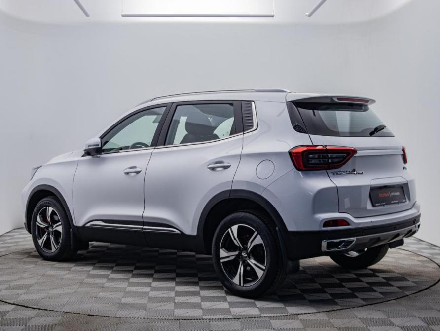 Chery Tiggo 4 Pro I Москва  - изображение 3