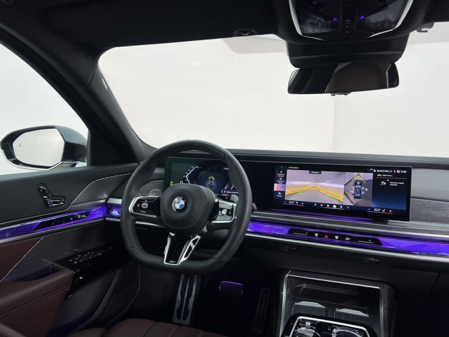 BMW 7 серии VII (G70) Москва  - изображение 12