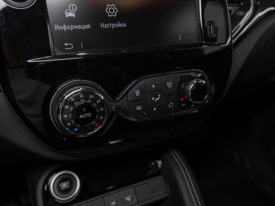 Renault Kaptur I Рестайлинг Москва  - изображение 17