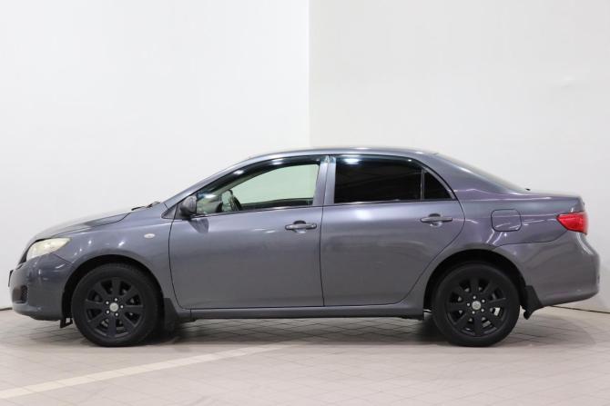 Toyota Corolla X (E140 E150) с пробегом 2008 года, цена 465 000 рублей, 332248 км, седан, Автокод Объявления