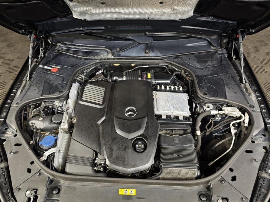 Mercedes-Benz S-Класс VI (W222 C217) Рестайлинг Москва  - изображение 11