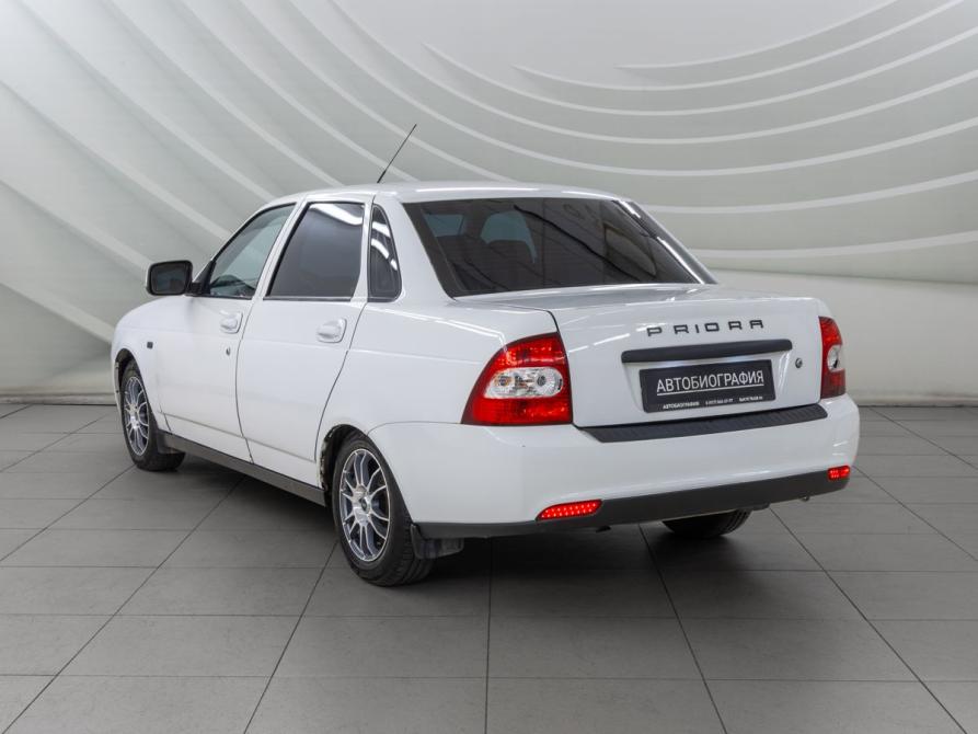 Lada (ВАЗ) Priora I Рестайлинг Волгоград  - изображение 5