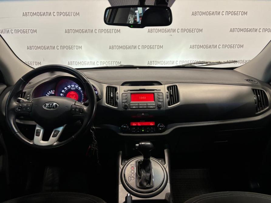 Kia Sportage III Санкт-Петербург  - изображение 20