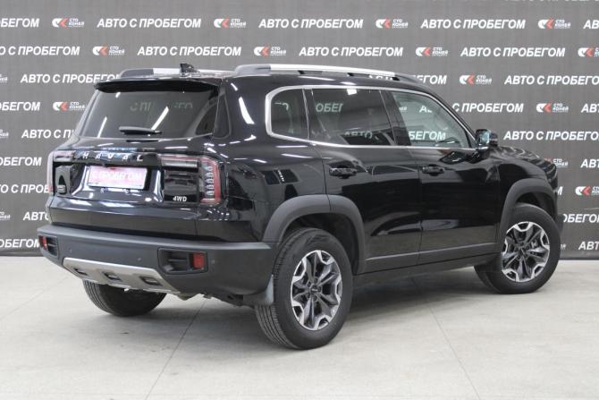 Haval Dargo I с пробегом 2023 года, цена 2 488 000 рублей, 64000 км, внедорожник, Автокод Объявления