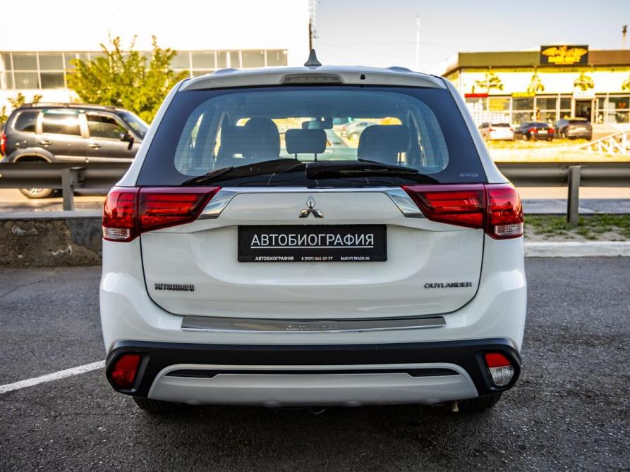 Mitsubishi Outlander III Рестайлинг 3 Волгоград  - изображение 6