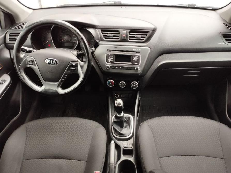 Kia Rio III Рестайлинг Москва  - изображение 9