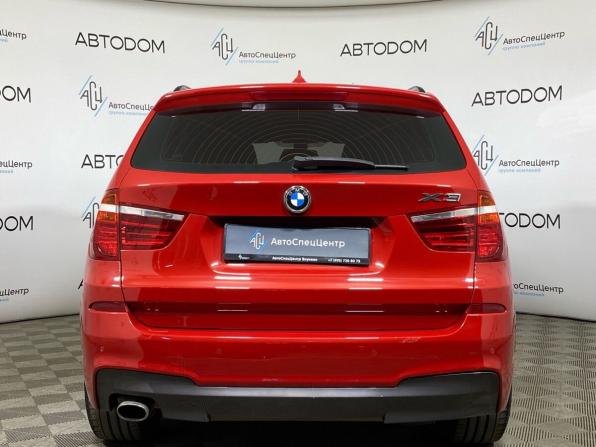 BMW X3 II (F25) Рестайлинг с пробегом 2014 года, цена 1 808 000 рублей, 200872 км, внедорожник, Автокод Объявления