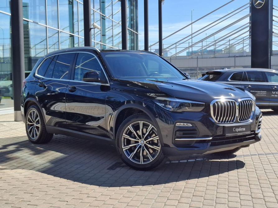 BMW X5 IV (G05/G18) Санкт-Петербург  - изображение 2