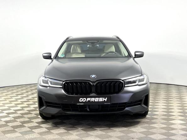 BMW 5 серии VII (G30/G31/G38) Рестайлинг с пробегом 2020 года, цена 4 295 200 рублей, 79507 км, универсал, Автокод Объявления