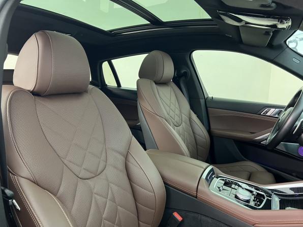 BMW X6 III (G06) Рестайлинг с пробегом 2024 года, цена 9 090 000 рублей, 36729 км, внедорожник, Автокод Объявления