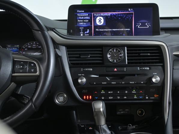 Lexus RX IV Рестайлинг с пробегом 2021 года, цена 5 350 000 рублей, 68000 км, внедорожник, Автокод Объявления
