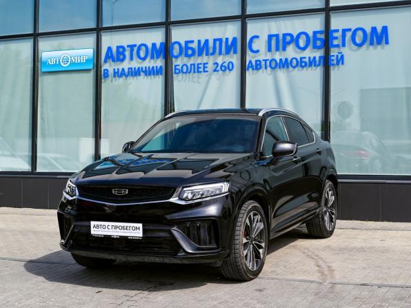 Geely Tugella I Рестайлинг с пробегом 2023 года, цена 3 075 000 рублей, 37329 км, внедорожник, Автокод Объявления