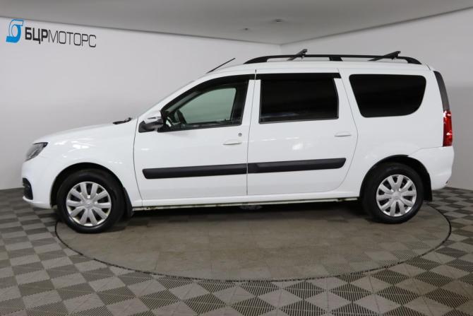Lada (ВАЗ) Largus I Рестайлинг с пробегом 2021 года, цена 1 299 990 рублей, 89680 км, универсал, Автокод Объявления
