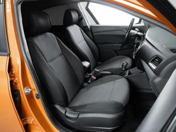 Hyundai Solaris II с пробегом 2017 года, цена 1 229 000 рублей, 185412 км, седан, Автокод Объявления