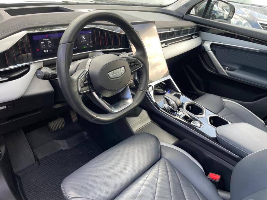 Geely Atlas II Санкт-Петербург  - изображение 8