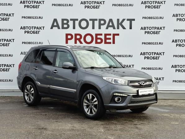 Chery Tiggo 3 I с пробегом 2018 года, цена 877 000 рублей, 96562 км, внедорожник, Автокод Объявления